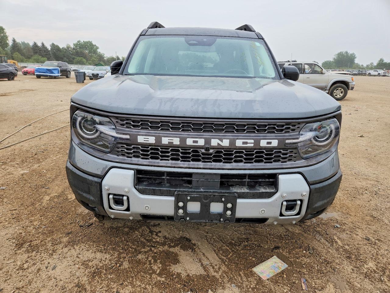 2025 FORD BRONCO SPORT BADLANDS — снимка 5