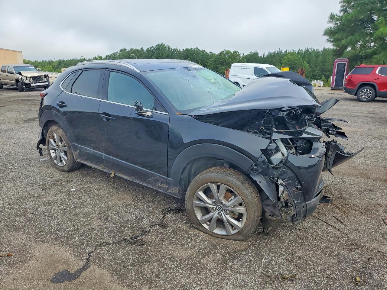 2022 MAZDA CX-30 PREMIUM — снимка 4