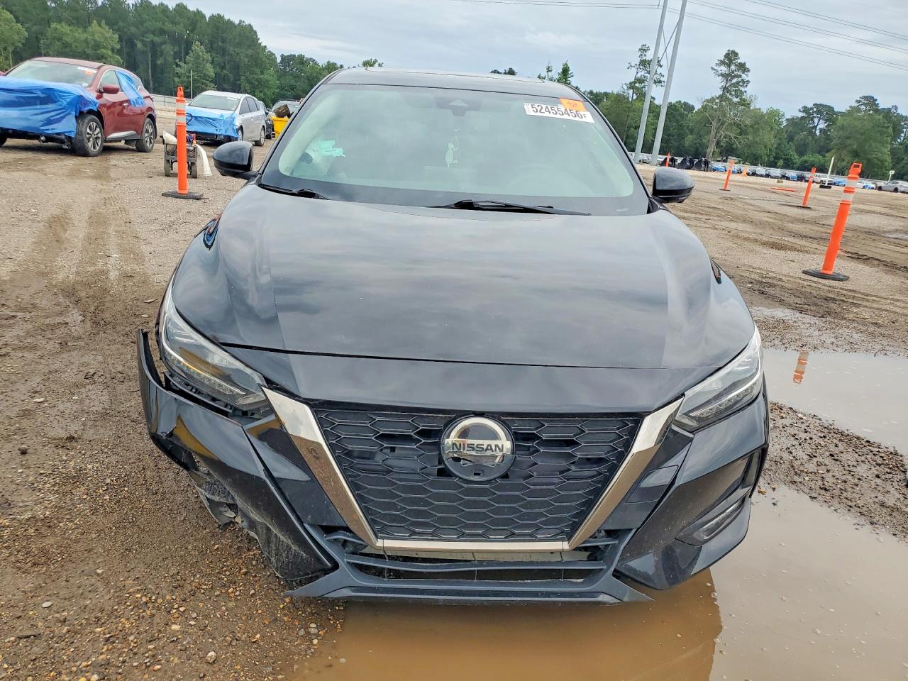 2020 NISSAN SENTRA SR — снимка 5