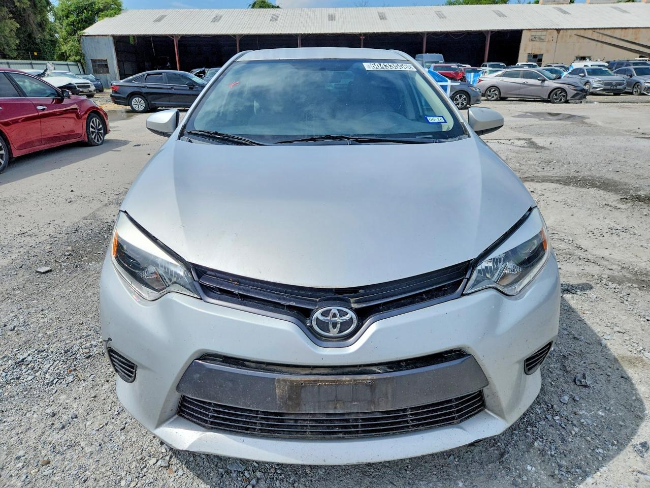 2015 TOYOTA COROLLA LE — снимка 5