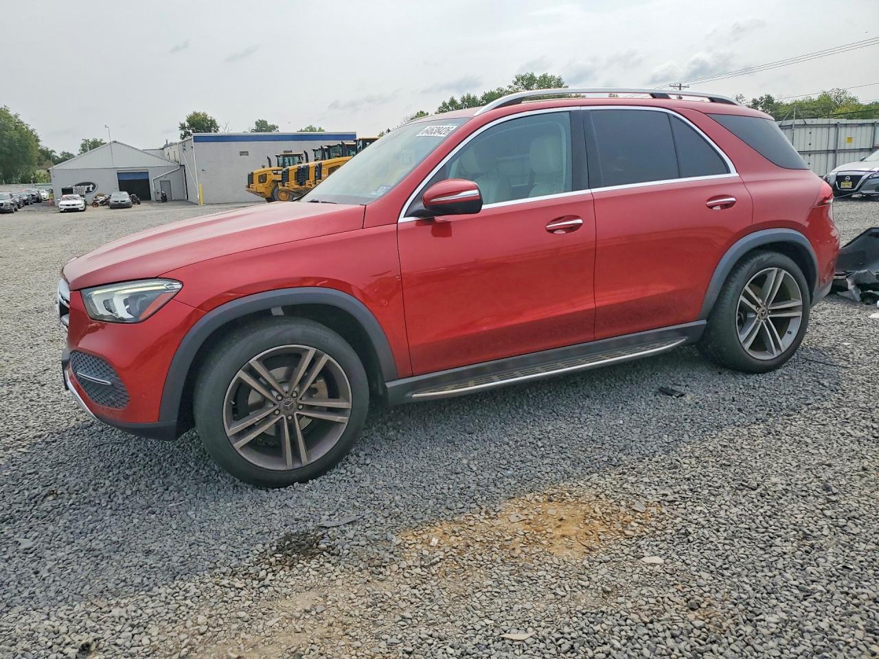 2020 MERCEDES-BENZ GLE 350 4MATIC