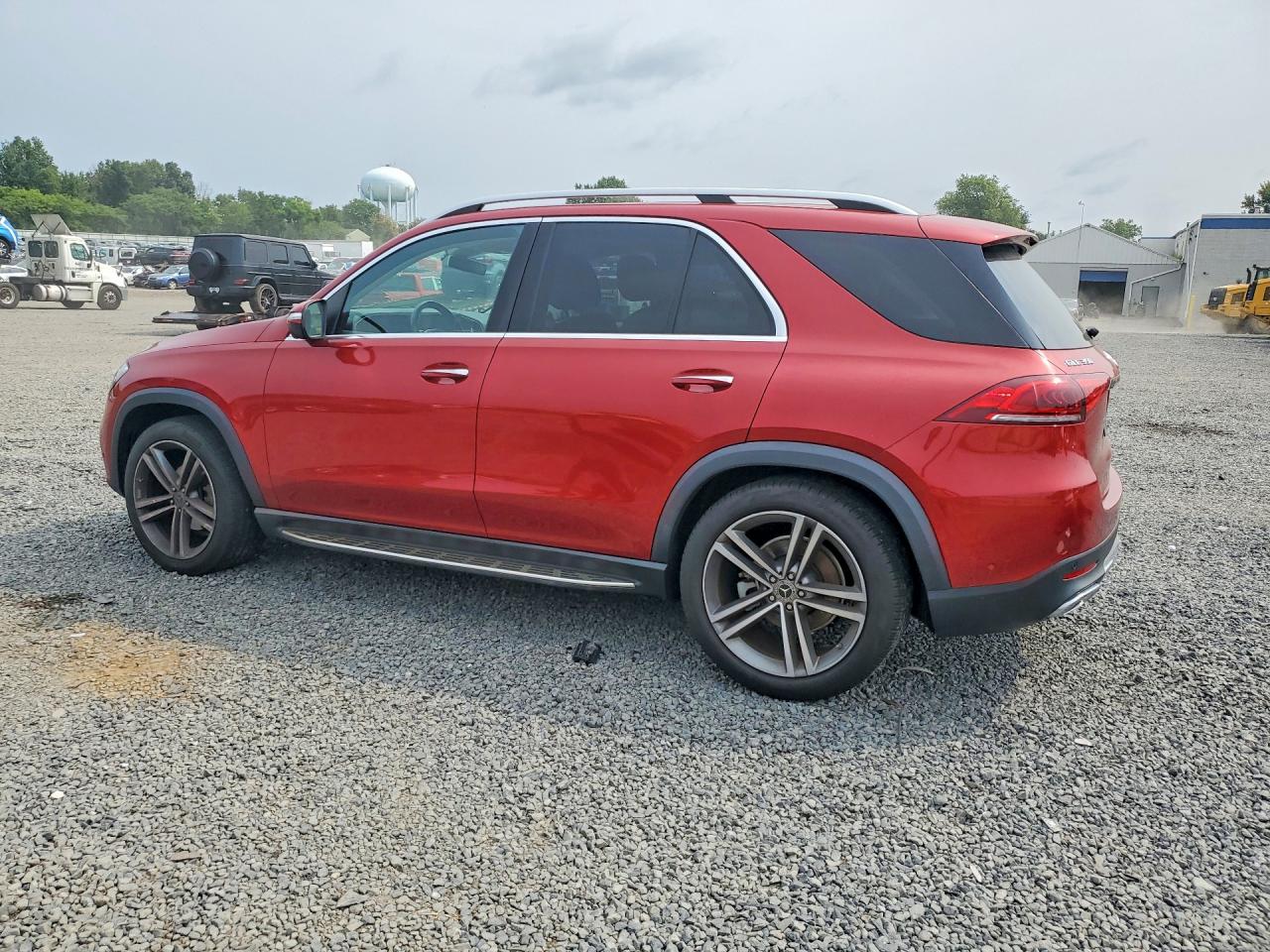 2020 MERCEDES-BENZ GLE 350 4MATIC — снимка 2