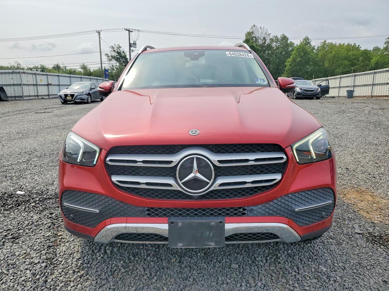 2020 MERCEDES-BENZ GLE 350 4MATIC — снимка 5