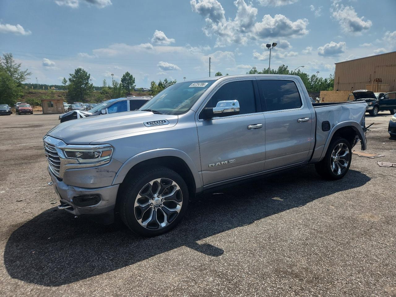 2019 RAM 1500 LONGHORN
