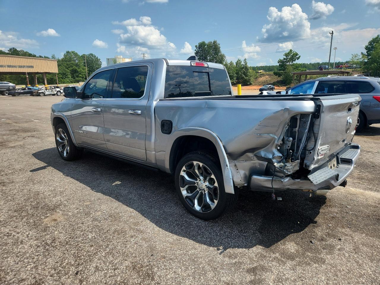 2019 RAM 1500 LONGHORN — снимка 2