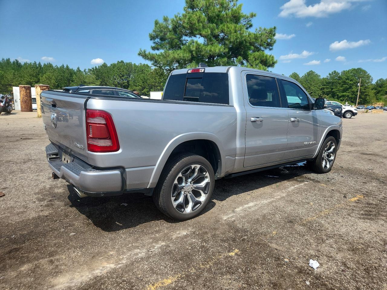 2019 RAM 1500 LONGHORN — снимка 3
