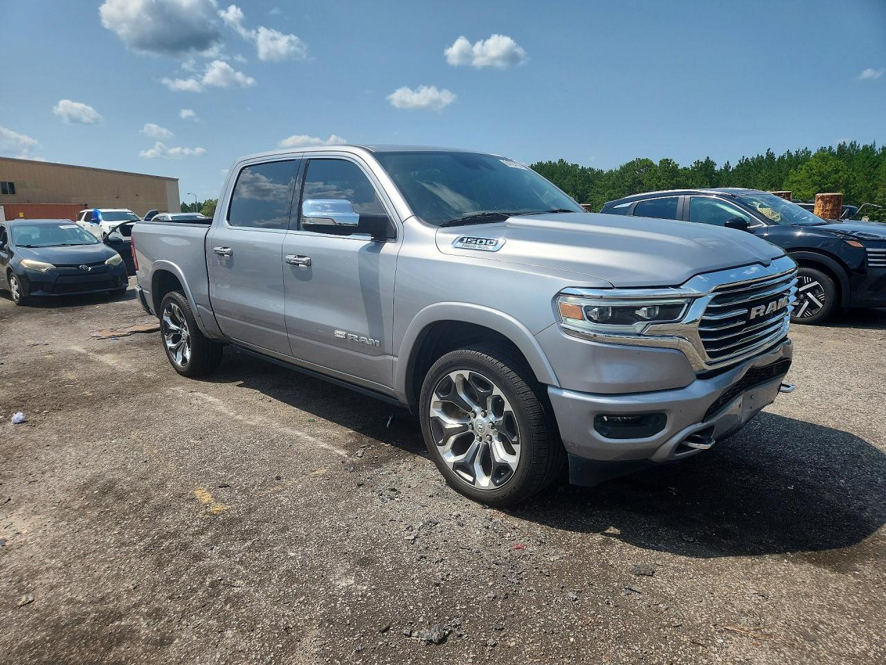 2019 RAM 1500 LONGHORN — снимка 4
