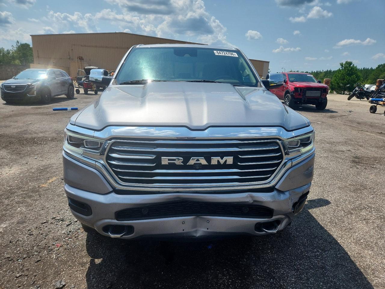 2019 RAM 1500 LONGHORN — снимка 5