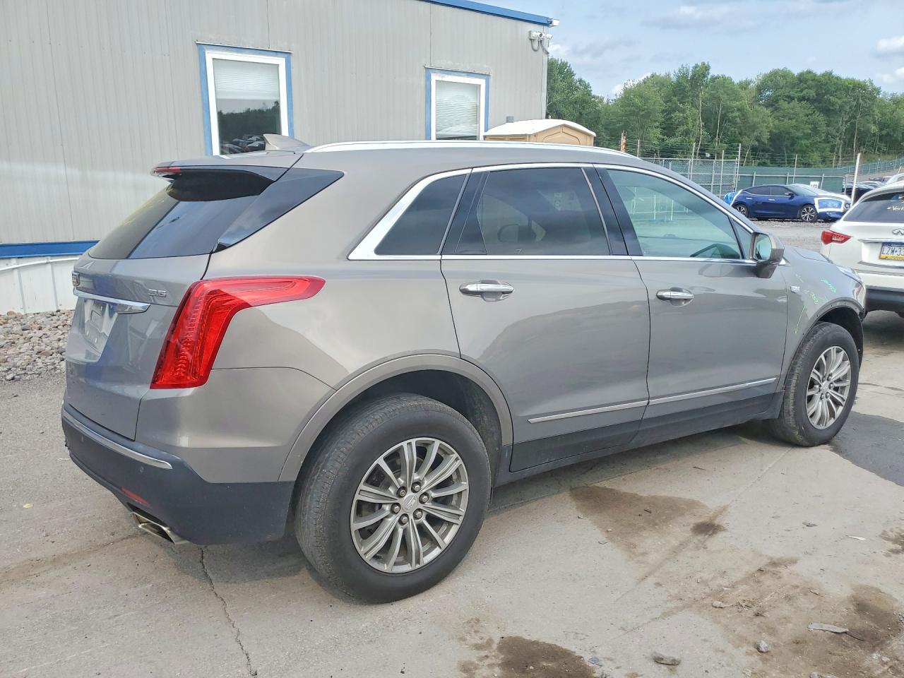 2019 CADILLAC XT5 LUXURY — снимка 3
