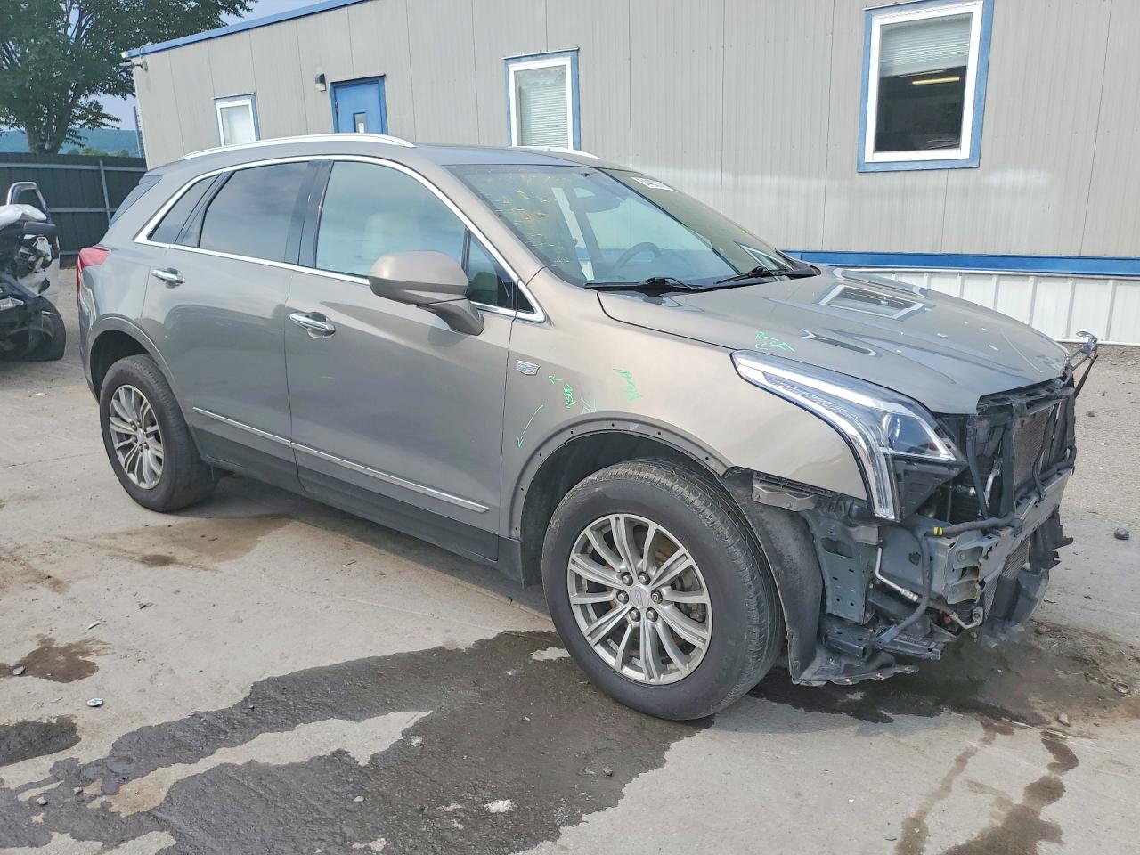 2019 CADILLAC XT5 LUXURY — снимка 4