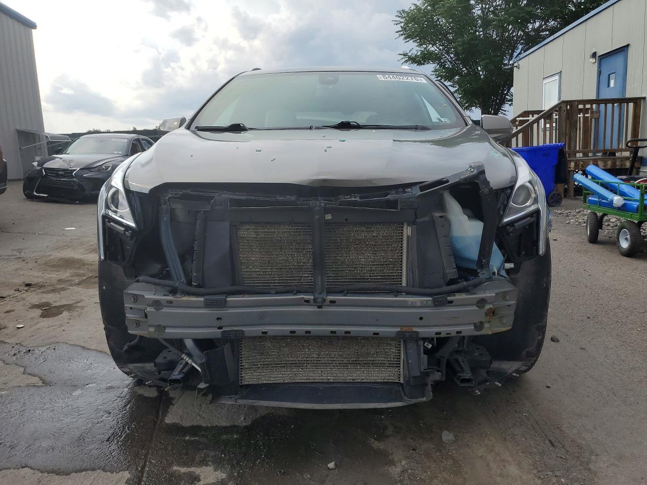 2019 CADILLAC XT5 LUXURY — снимка 5