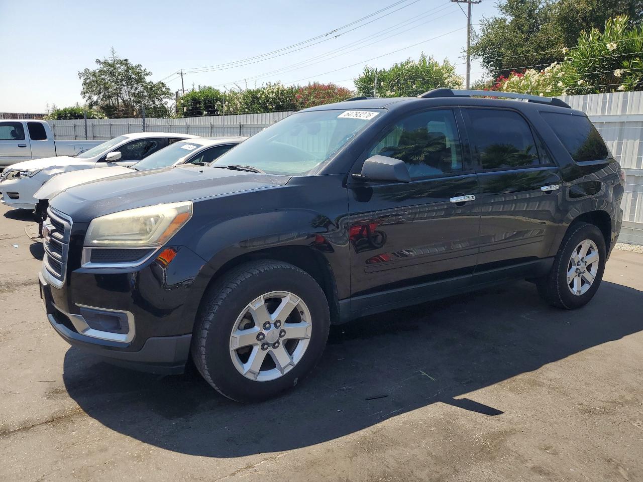 2016 GMC ACADIA SLE