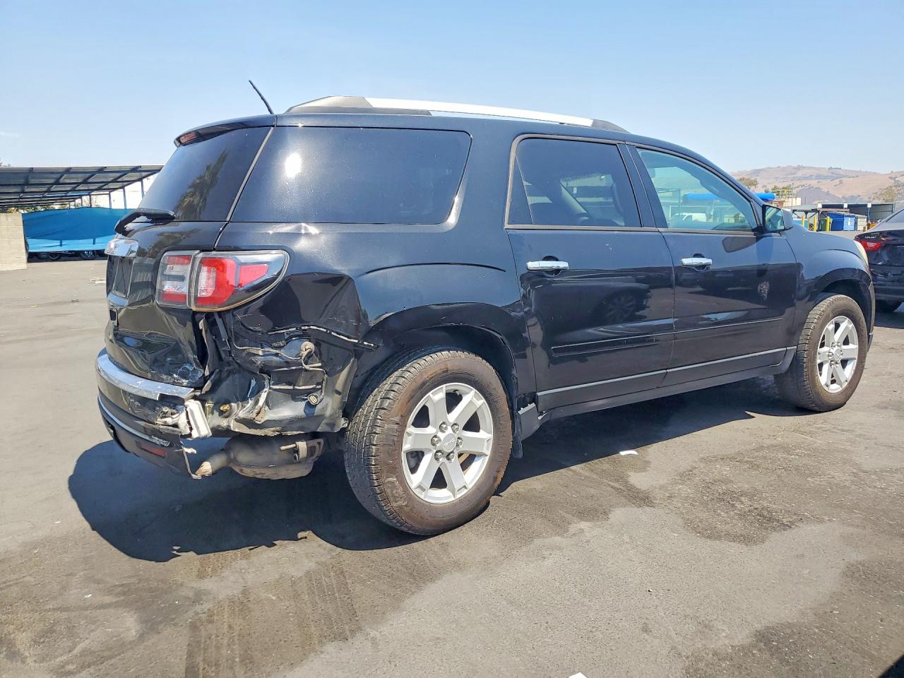 2016 GMC ACADIA SLE — снимка 3