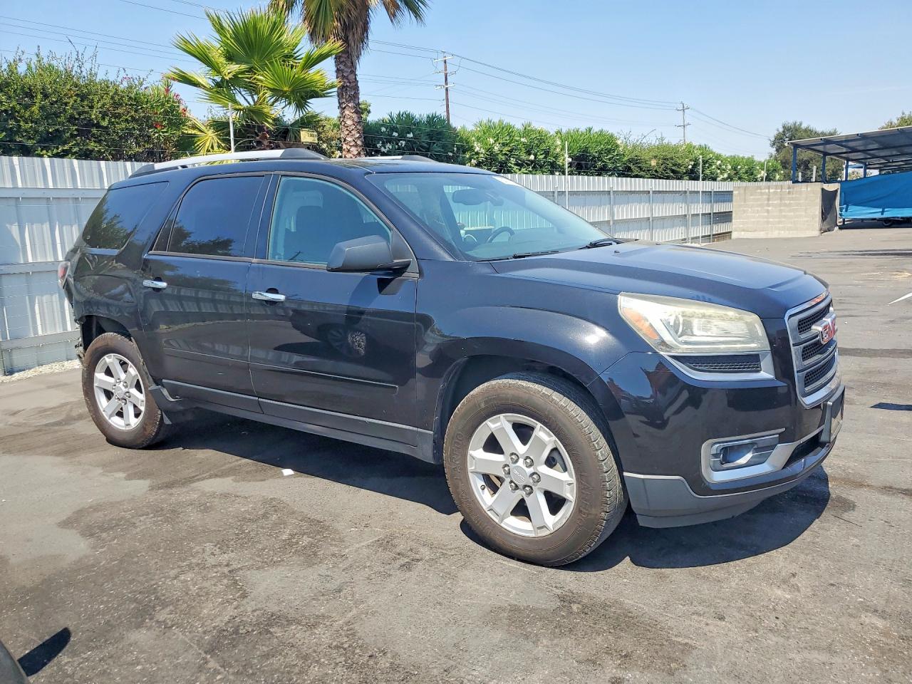 2016 GMC ACADIA SLE — снимка 4