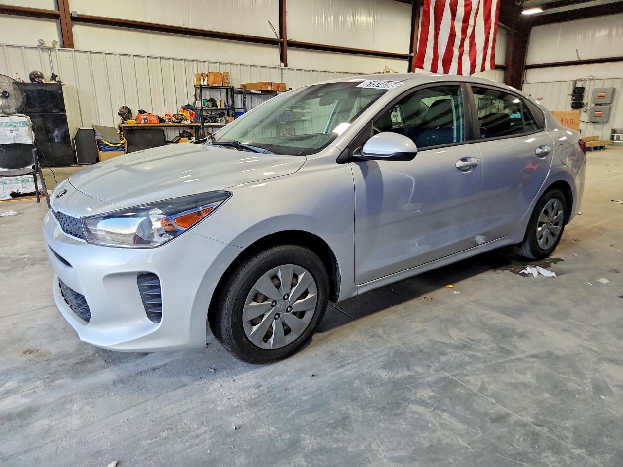2019 KIA RIO S