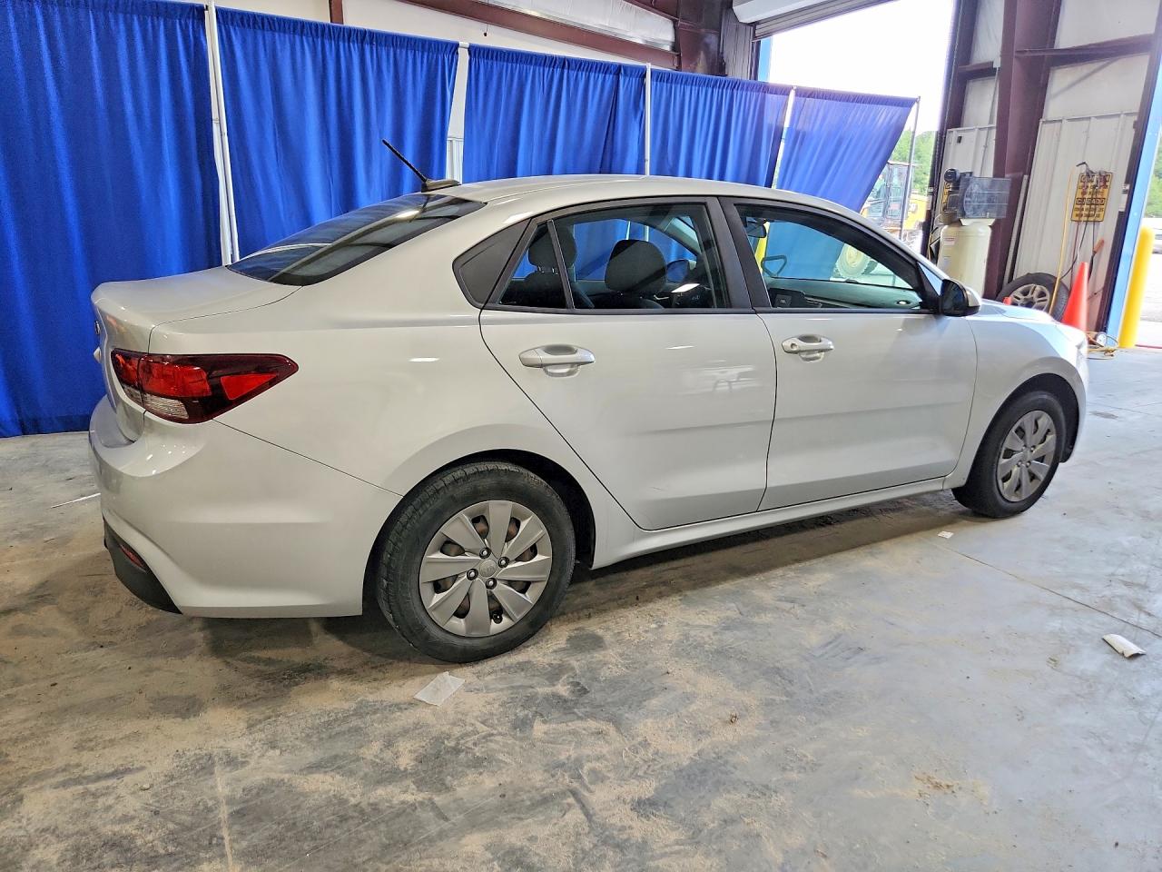 2019 KIA RIO S — снимка 3