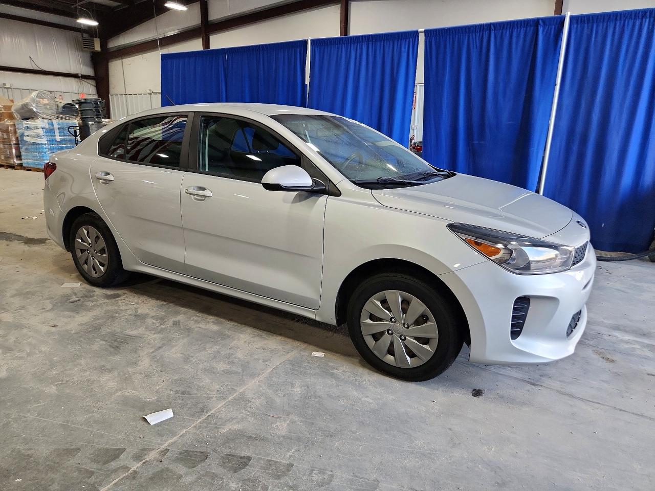 2019 KIA RIO S — снимка 4