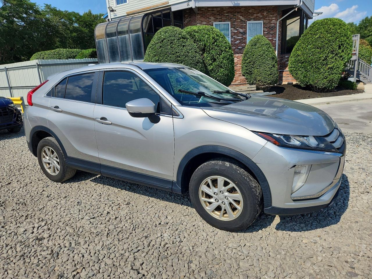 2019 MITSUBISHI ECLIPSE CROSS ES — снимка 4