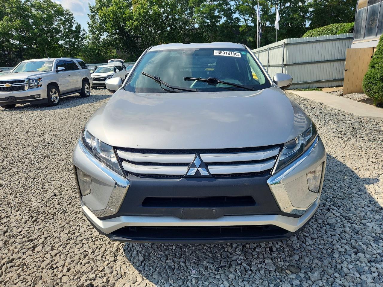 2019 MITSUBISHI ECLIPSE CROSS ES — снимка 5