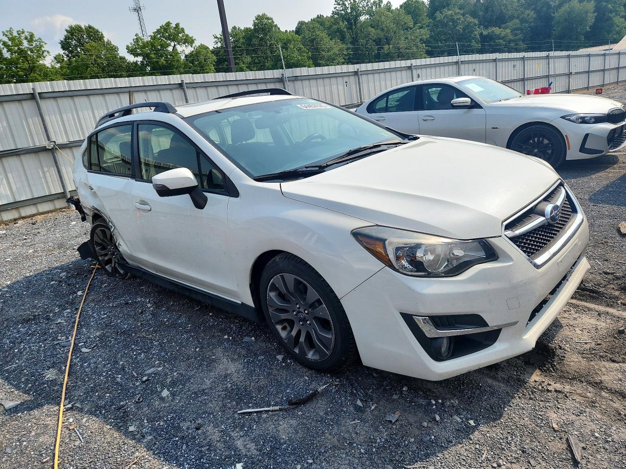 2015 SUBARU IMPREZA SPORT — снимка 4