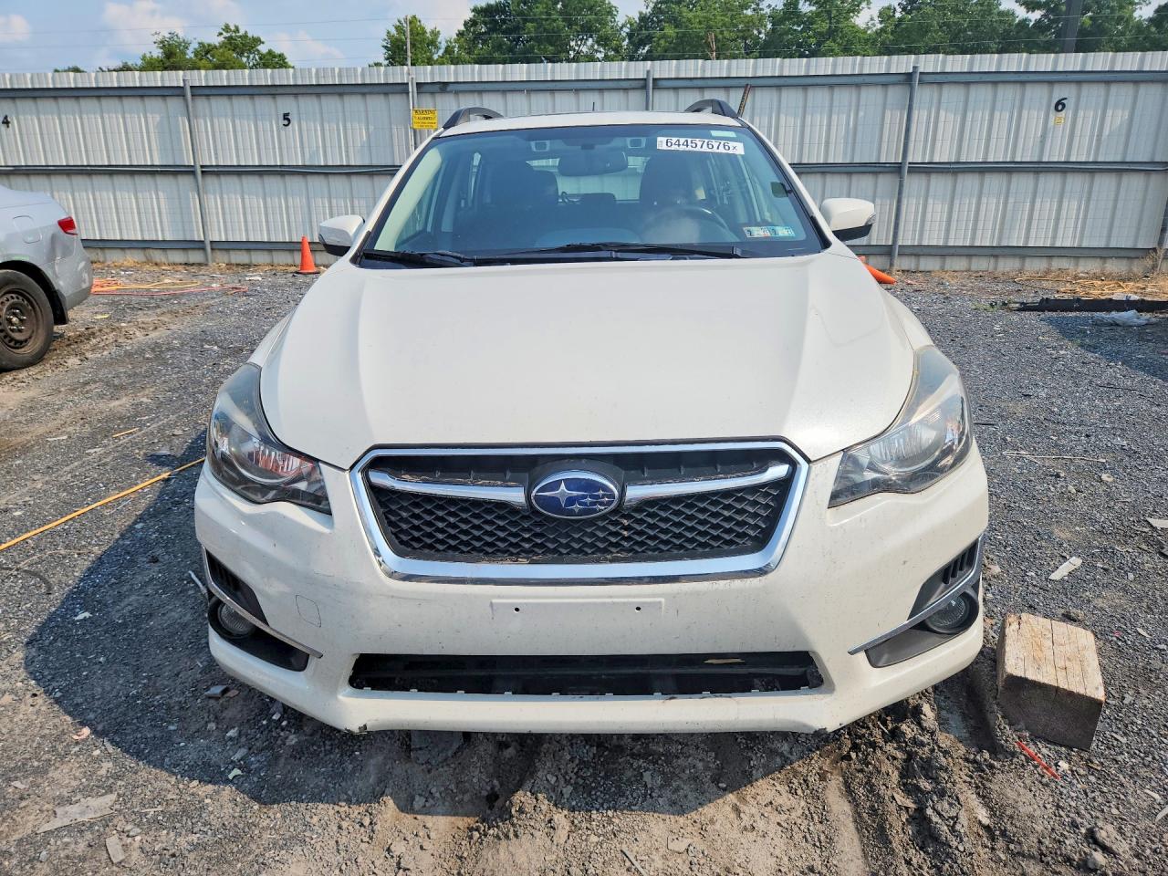 2015 SUBARU IMPREZA SPORT — снимка 5