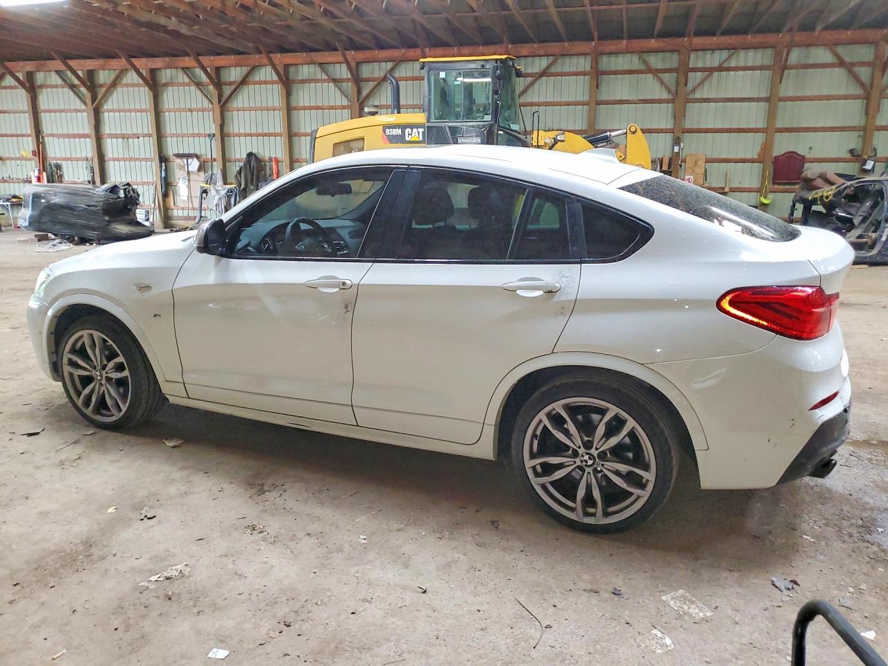 2018 BMW X4 XDRIVEM40I — снимка 2