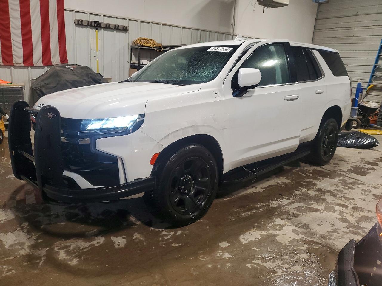 2022 CHEVROLET TAHOE K1500