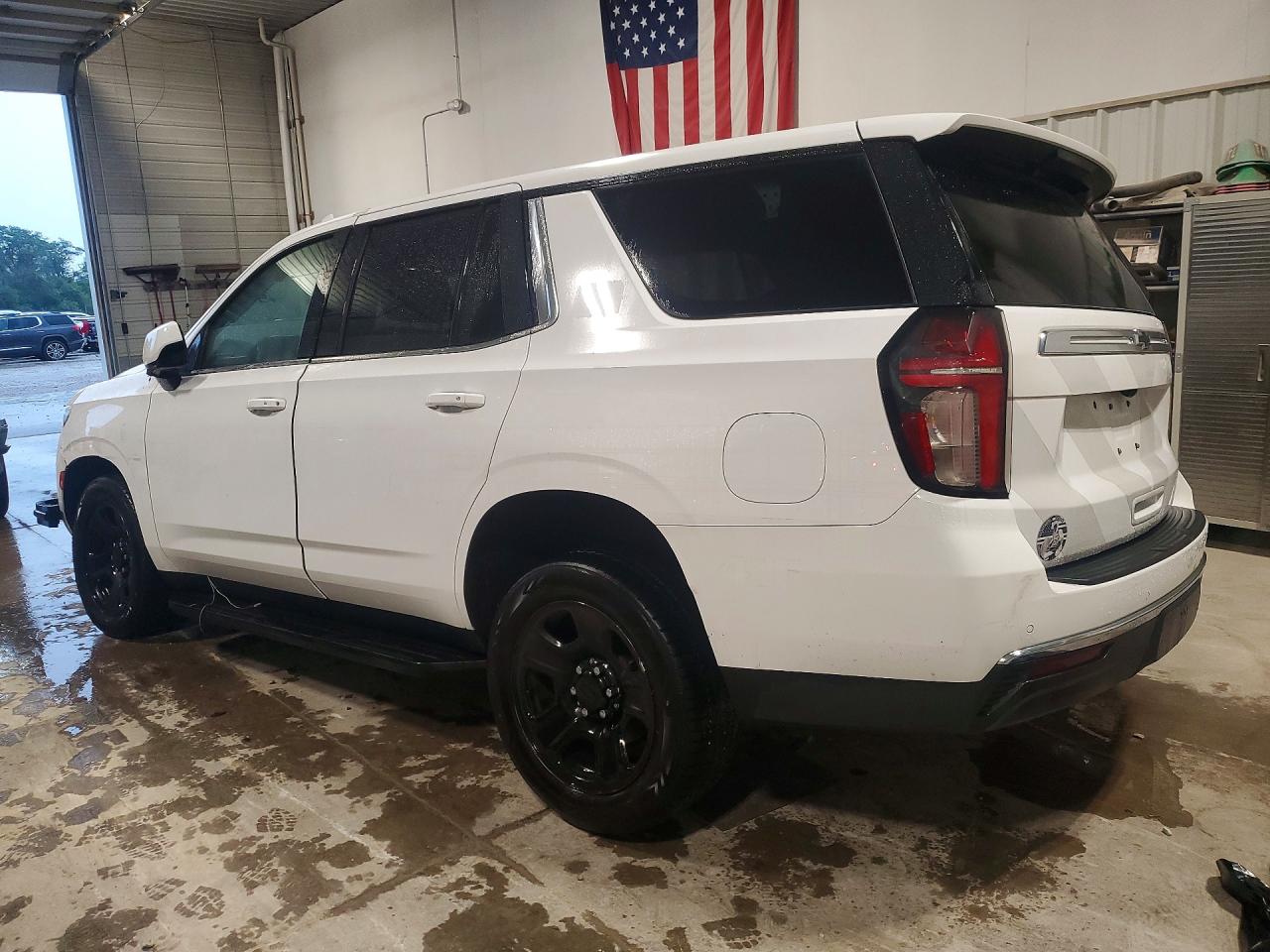2022 CHEVROLET TAHOE K1500 — снимка 2