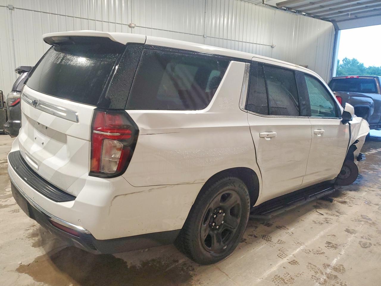 2022 CHEVROLET TAHOE K1500 — снимка 3