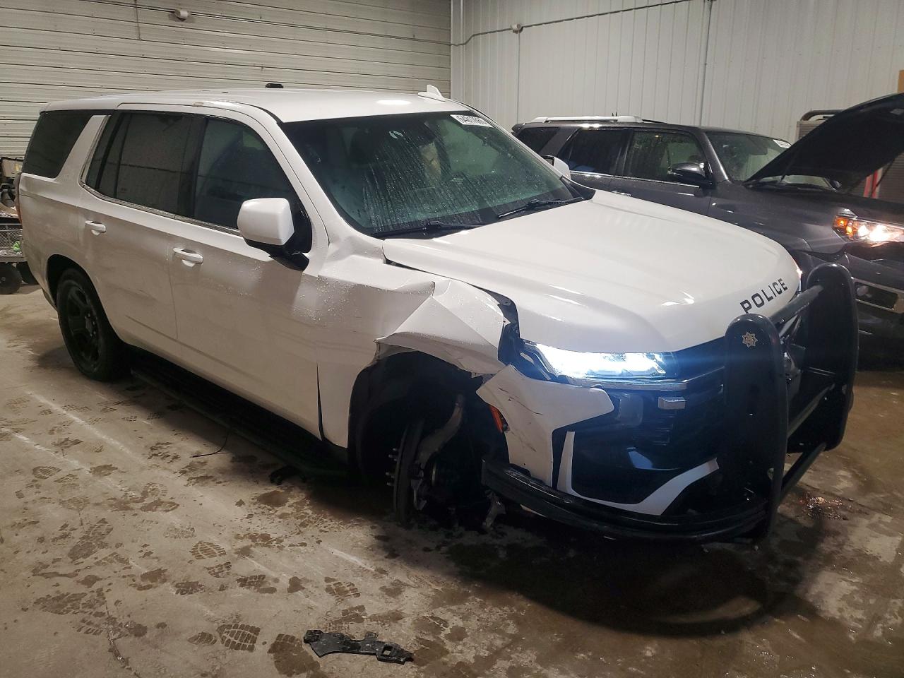 2022 CHEVROLET TAHOE K1500 — снимка 4