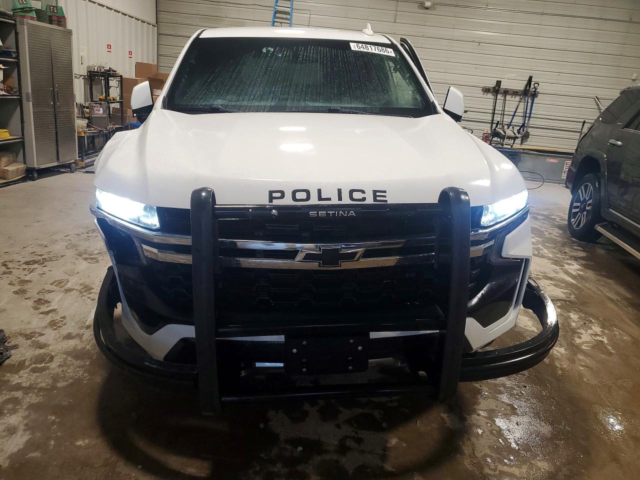 2022 CHEVROLET TAHOE K1500 — снимка 5