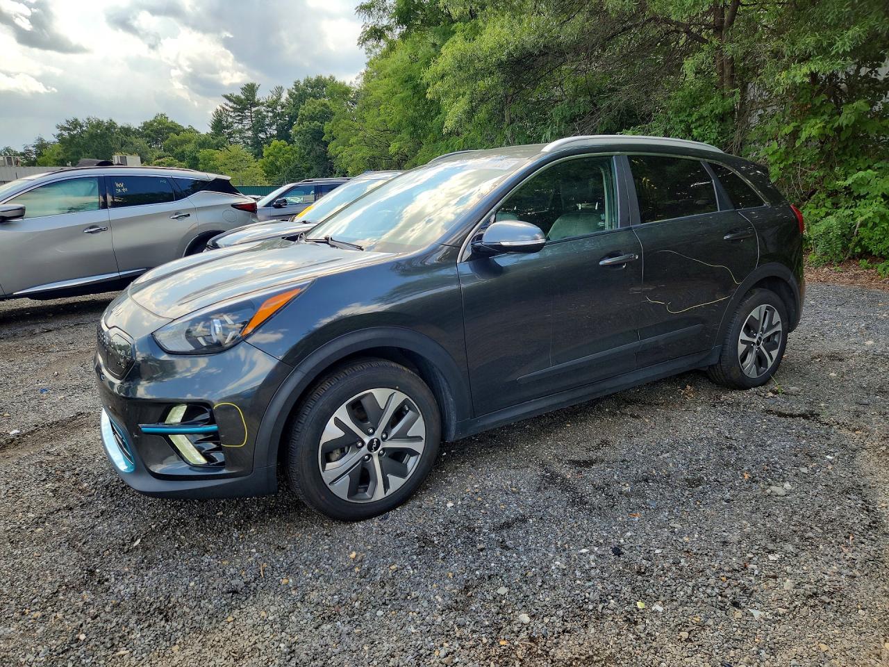 2022 KIA NIRO EV S