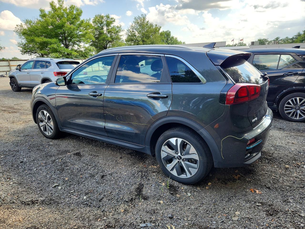 2022 KIA NIRO EV S — снимка 2