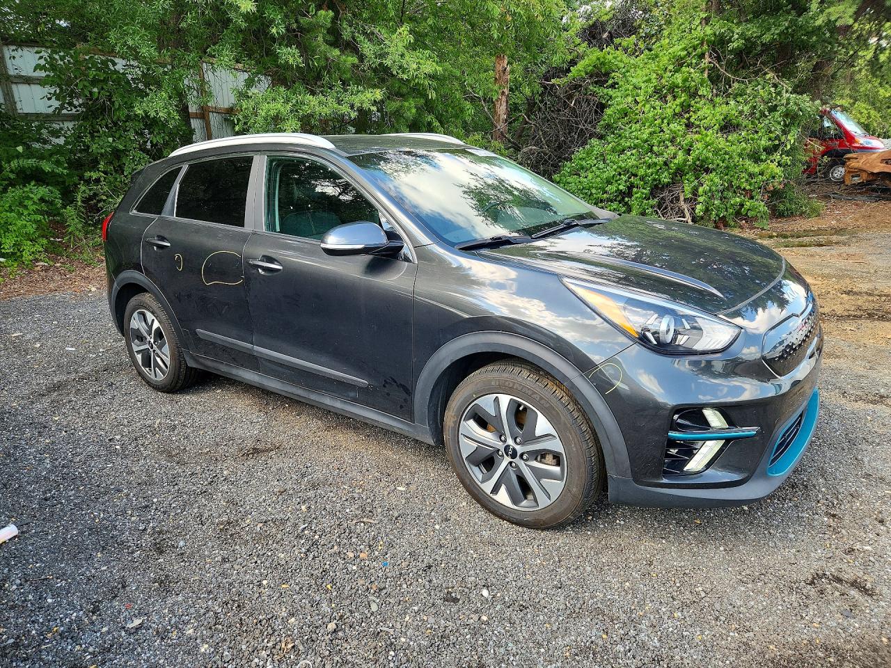2022 KIA NIRO EV S — снимка 4