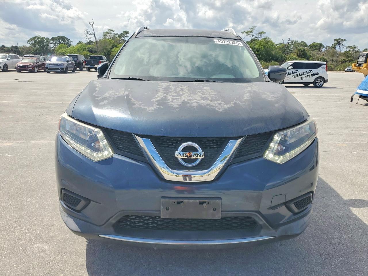 2016 NISSAN ROGUE SV — снимка 5