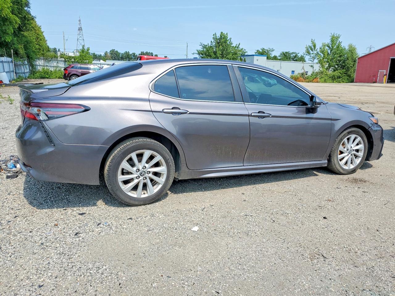 2022 TOYOTA CAMRY SE — снимка 3