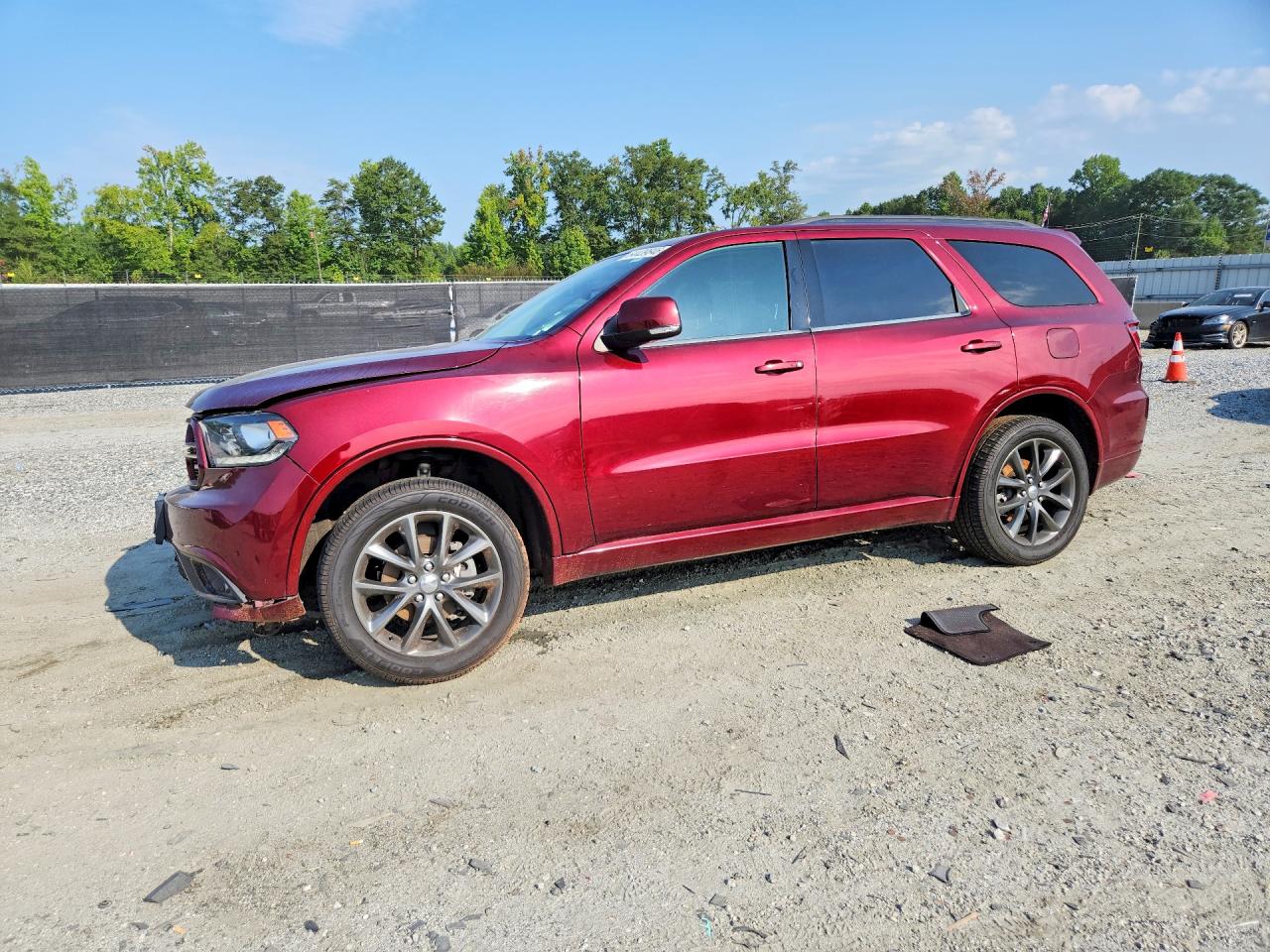 2018 DODGE DURANGO GT