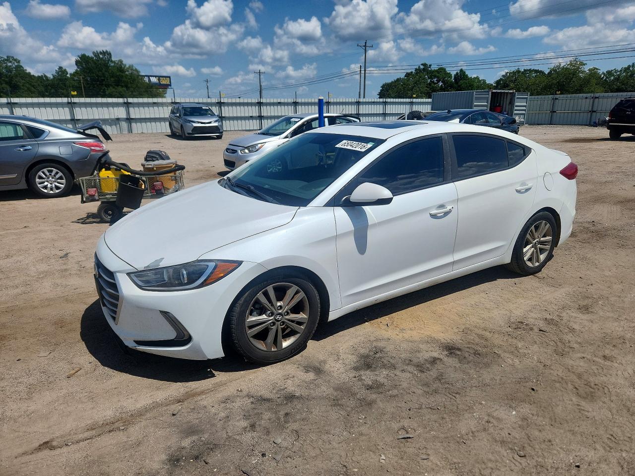 2018 HYUNDAI ELANTRA VALUE EDITION