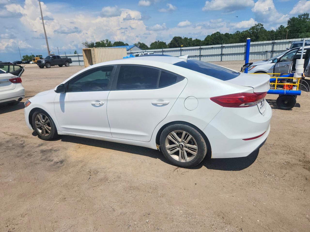 2018 HYUNDAI ELANTRA VALUE EDITION — снимка 2