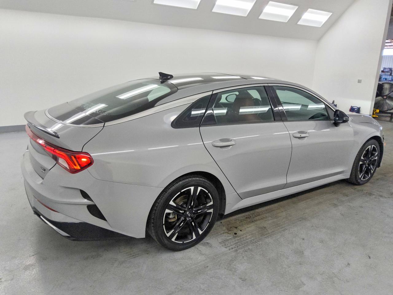 2021 KIA K5 GT LINE — снимка 3