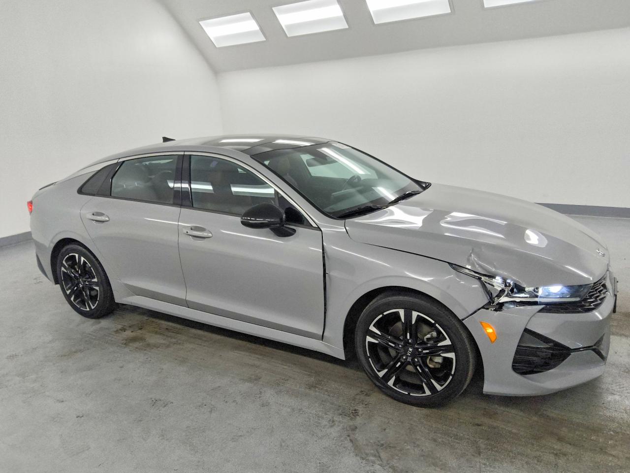 2021 KIA K5 GT LINE — снимка 4