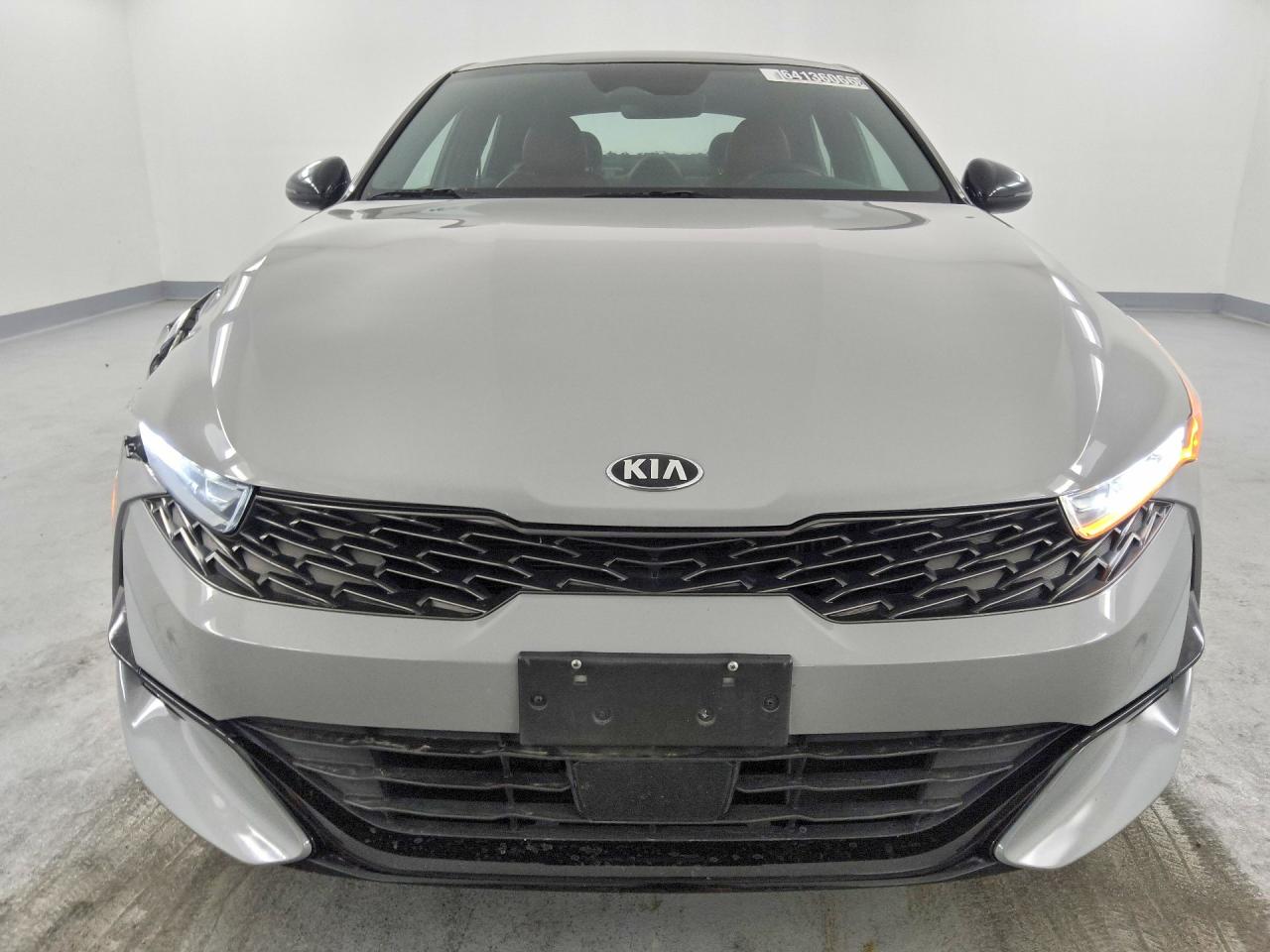 2021 KIA K5 GT LINE — снимка 5