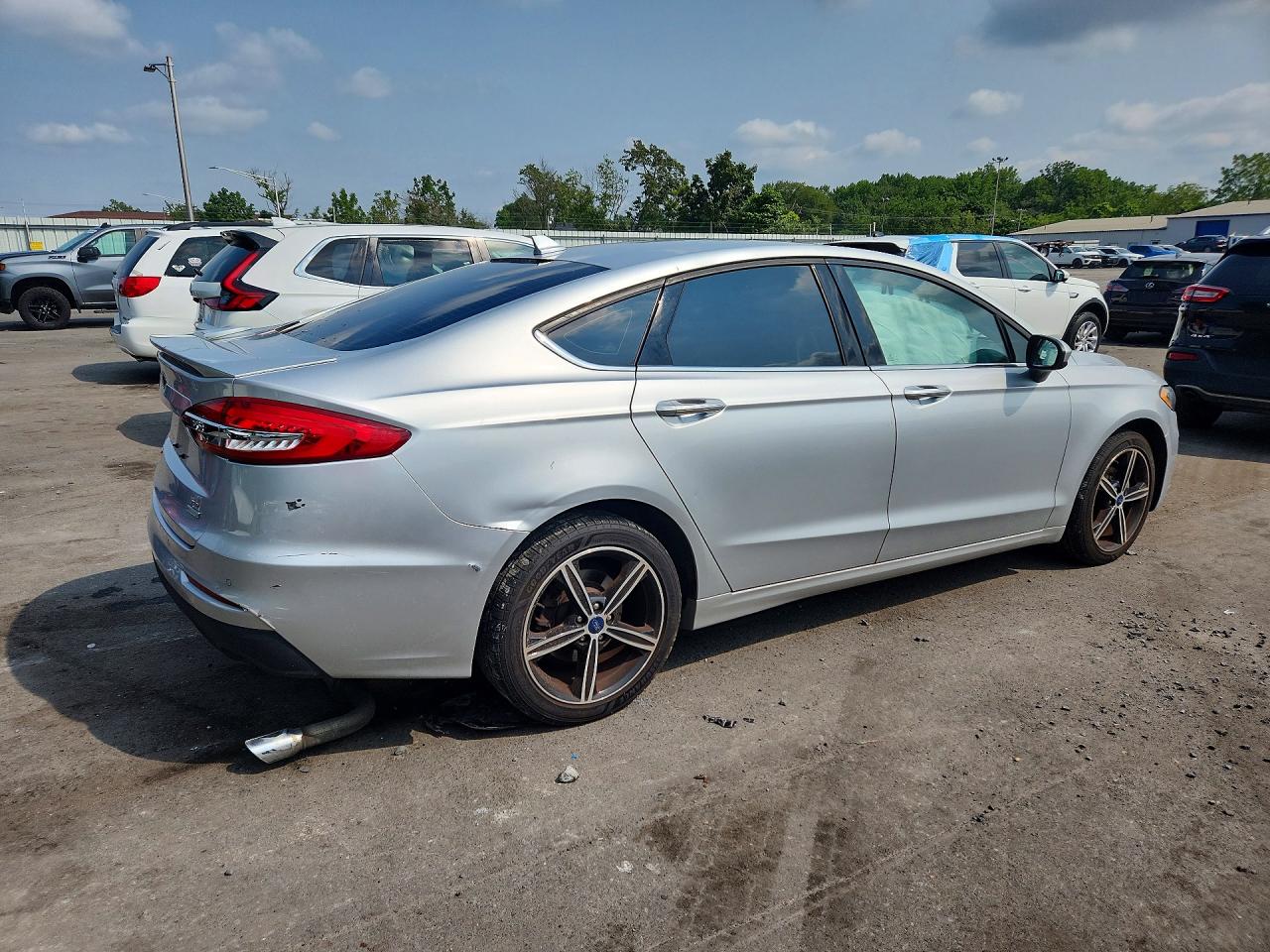 2019 FORD FUSION SE — снимка 3