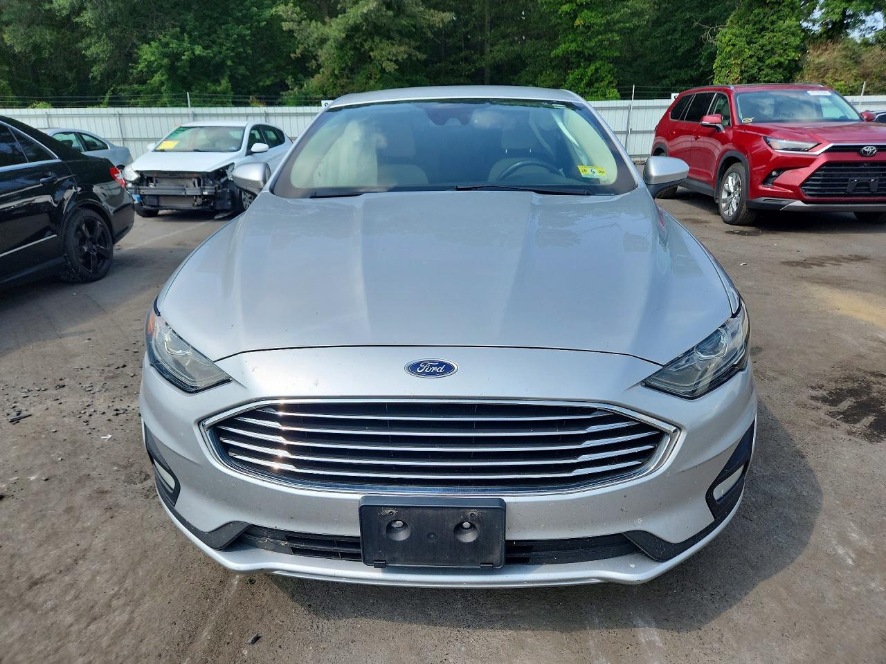 2019 FORD FUSION SE — снимка 5