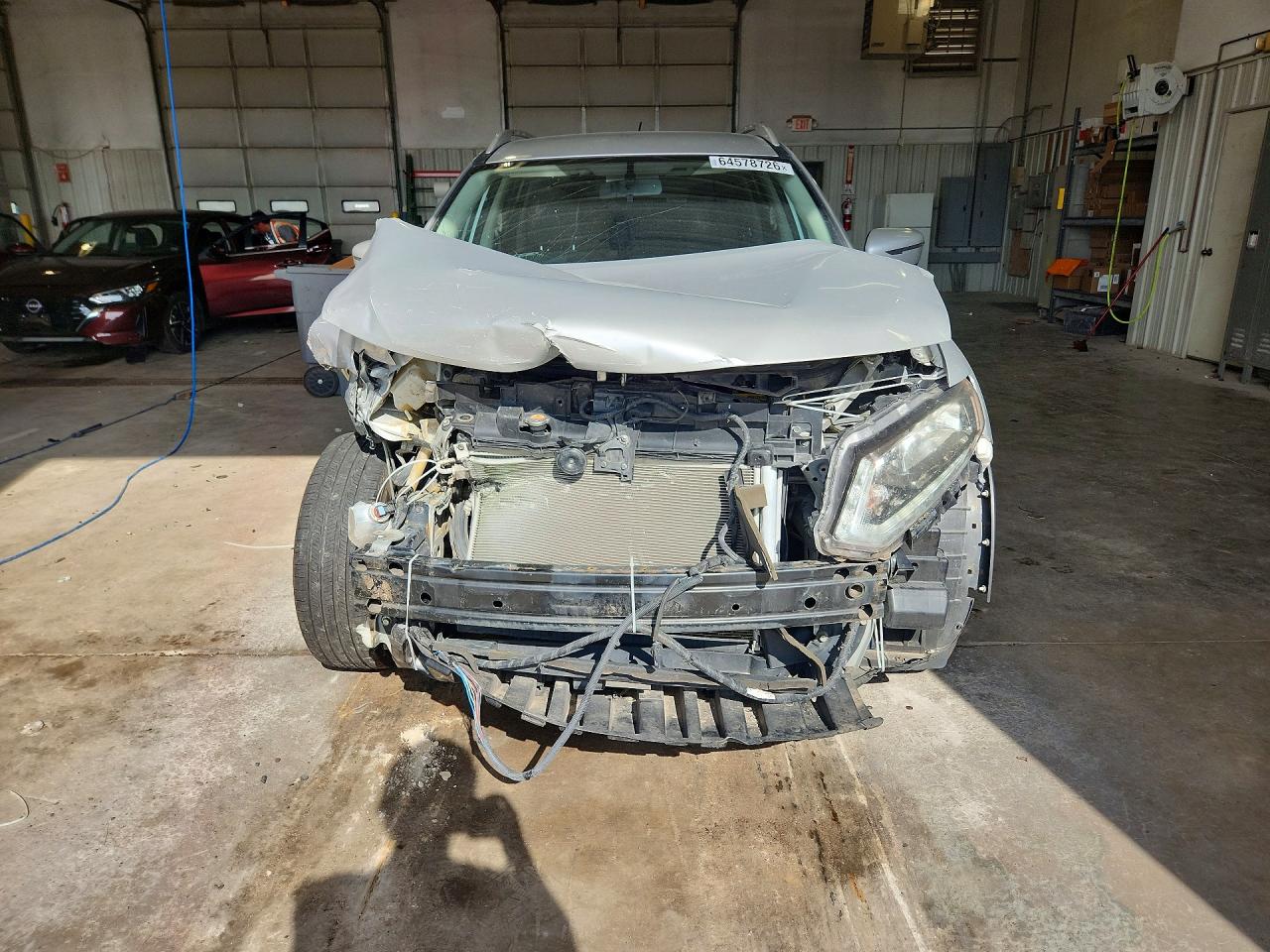 2016 NISSAN ROGUE SV — снимка 5