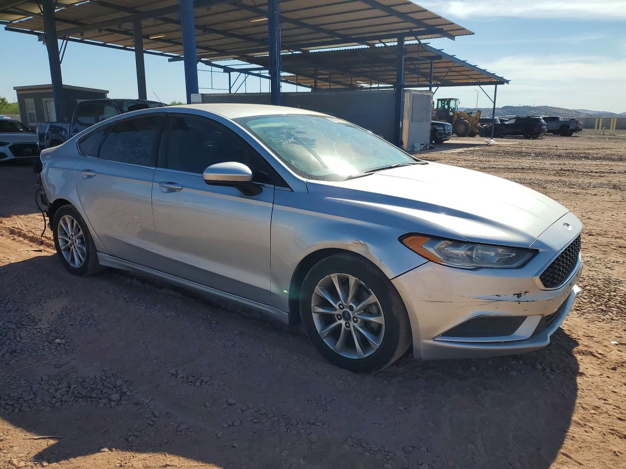 2017 FORD FUSION SE — снимка 4