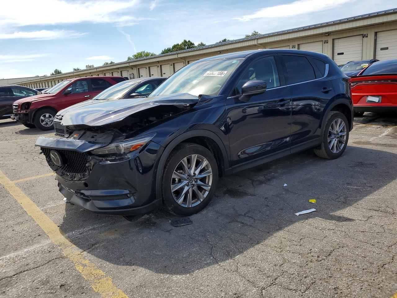 2019 MAZDA CX-5 GRAND TOURING