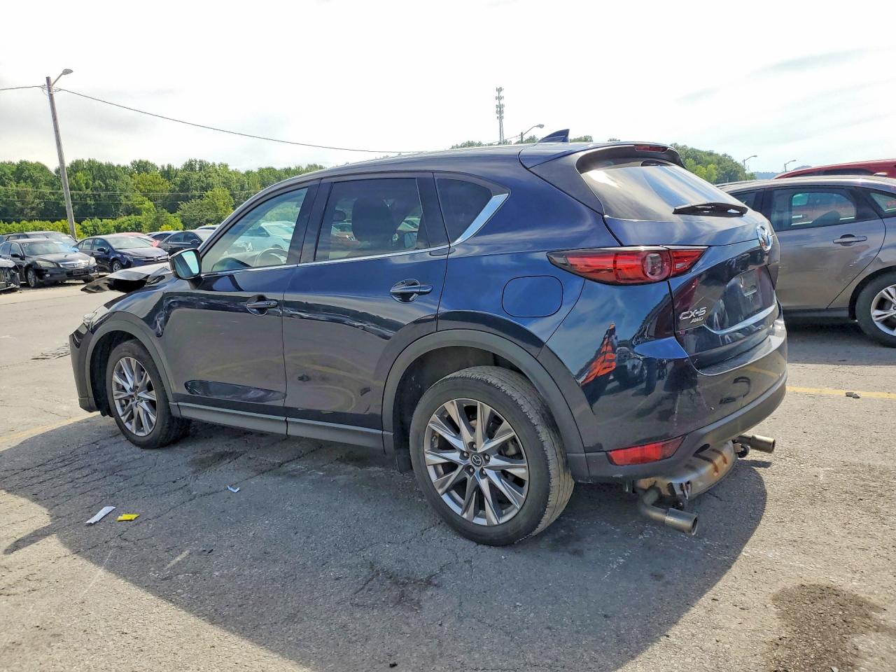 2019 MAZDA CX-5 GRAND TOURING — снимка 2