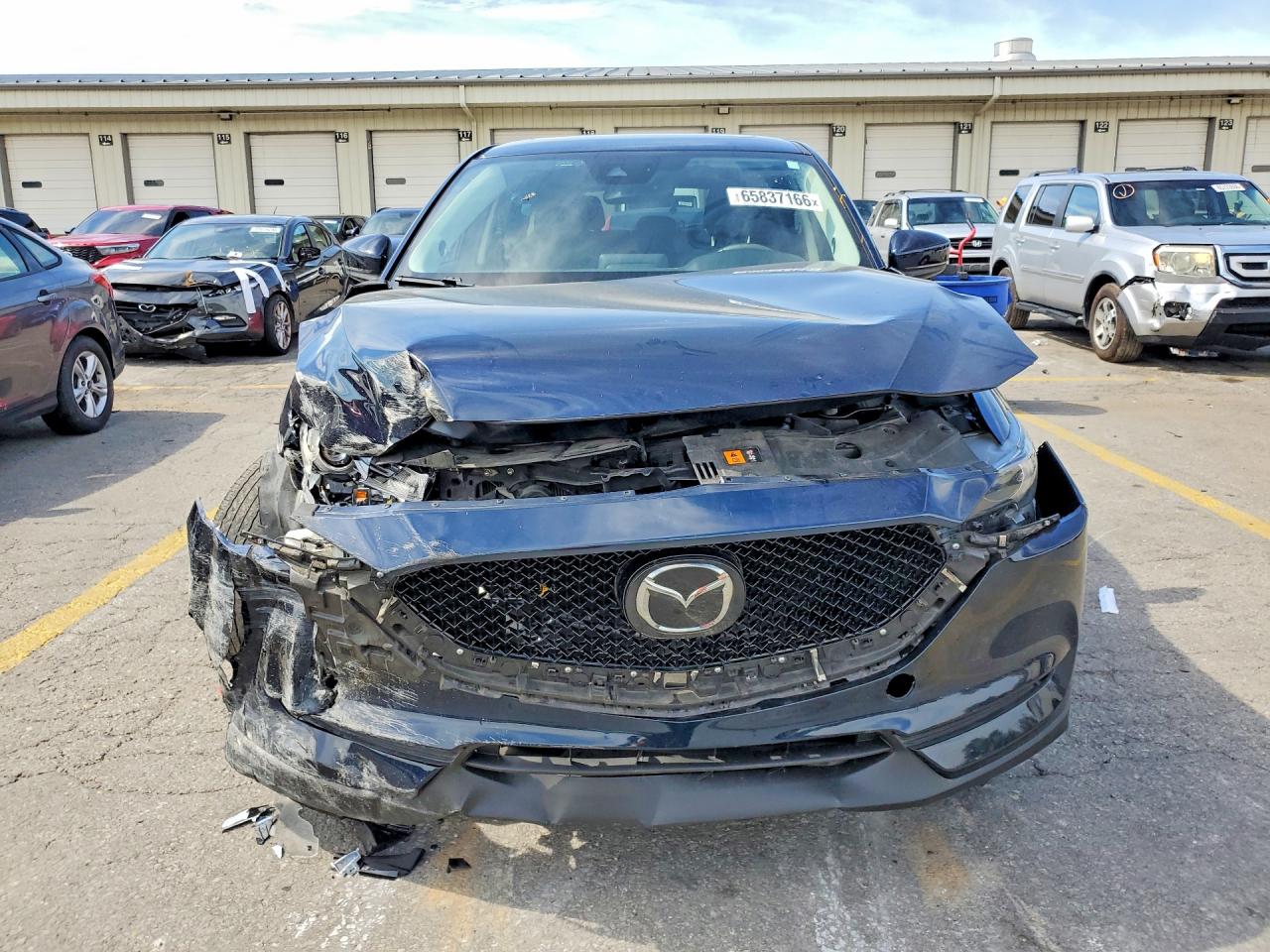 2019 MAZDA CX-5 GRAND TOURING — снимка 5