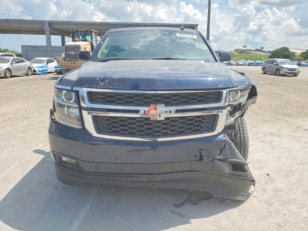 2018 CHEVROLET SUBURBAN K1500 LT — снимка 5